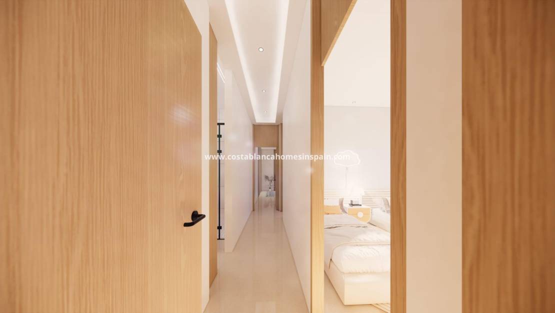 New Build -  - Pilar de la Horadada - Pinar de Campoverde