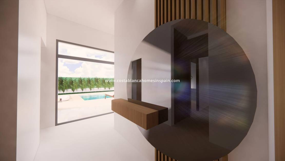 New Build -  - Pilar de la Horadada - Pinar de Campoverde