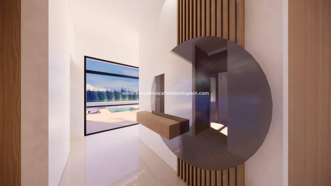 New Build -  - Pilar de la Horadada - Pinar de Campoverde