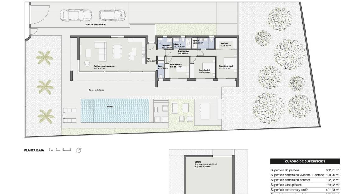 New Build -  - Pilar de la Horadada - Pinar de Campoverde