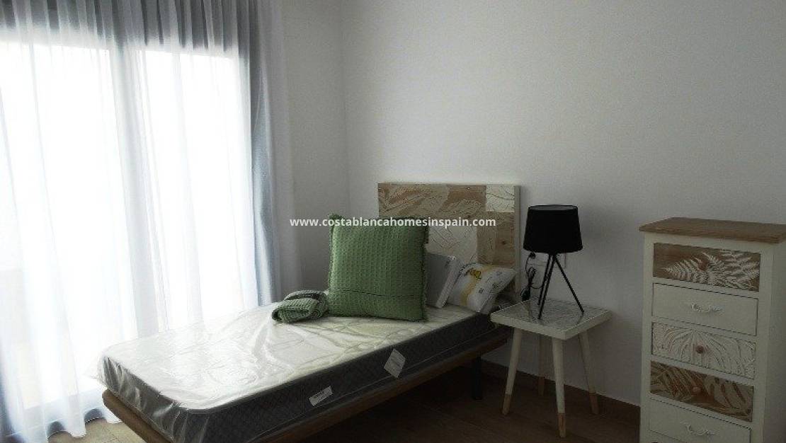 New Build -  - Pilar de la Horadada - pueblo