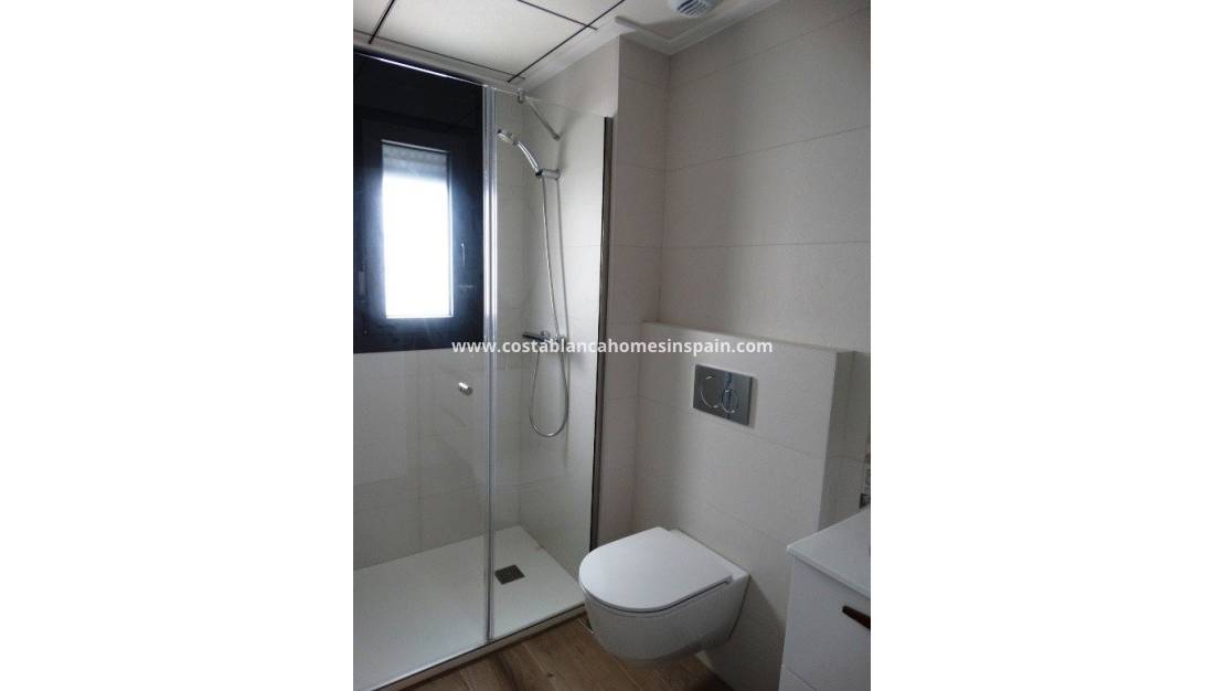 New Build -  - Pilar de la Horadada - pueblo