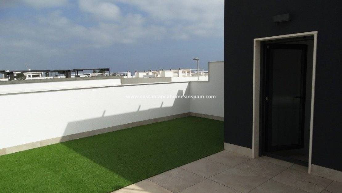 New Build -  - Pilar de la Horadada - pueblo