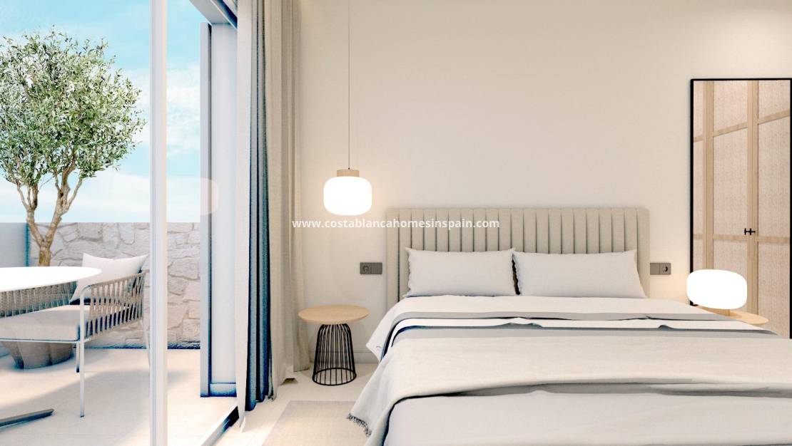 New Build -  - Pilar de la Horadada - Torre de la Horadada