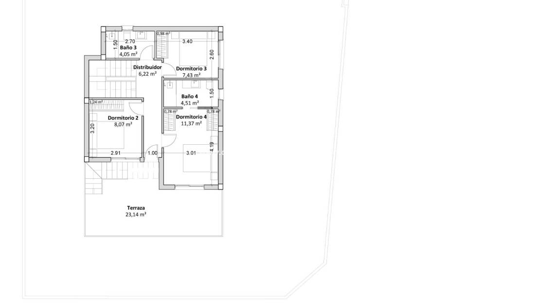 New Build -  - Pilar de la Horadada - Torre de la Horadada