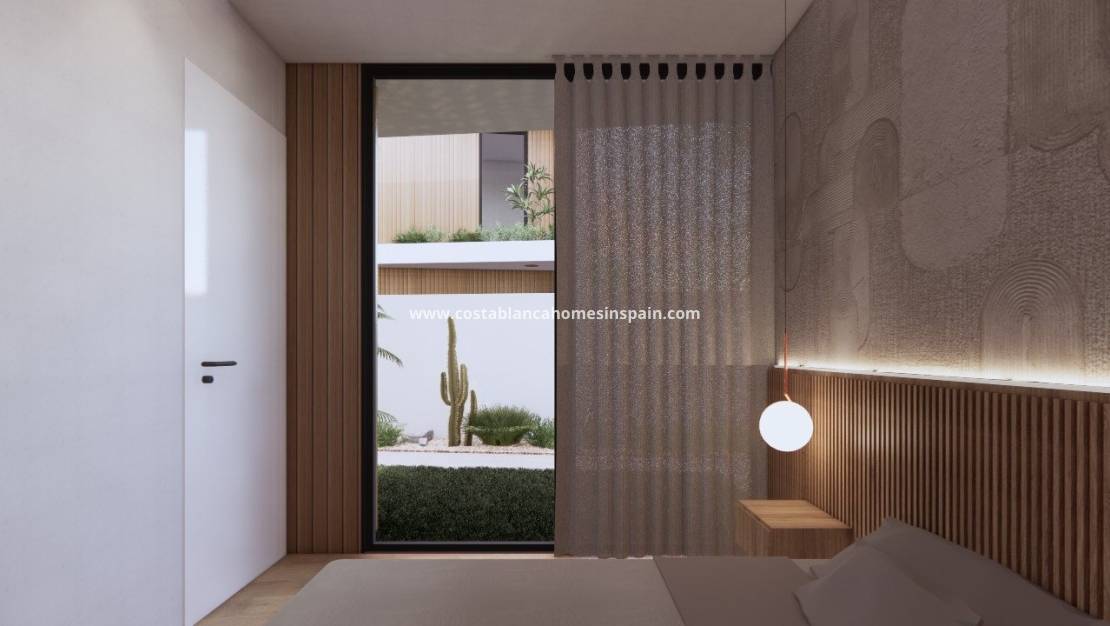 New Build -  - Pilar de la Horadada - Torre de la Horadada