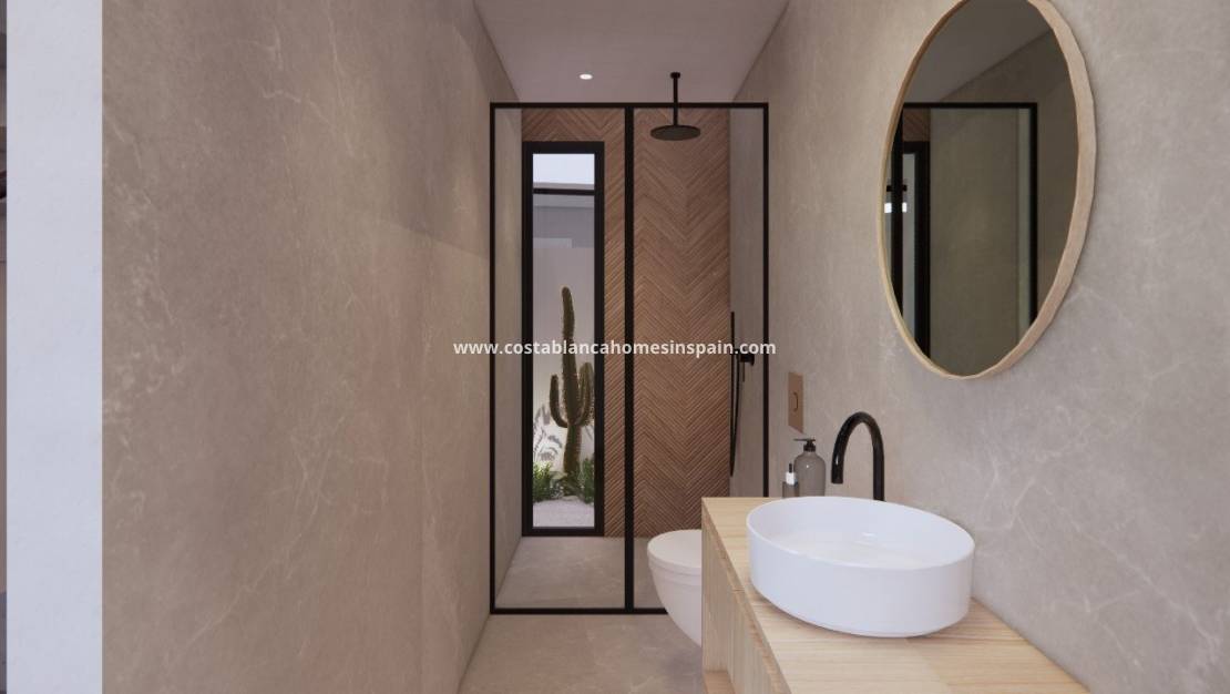 New Build -  - Pilar de la Horadada - Torre de la Horadada