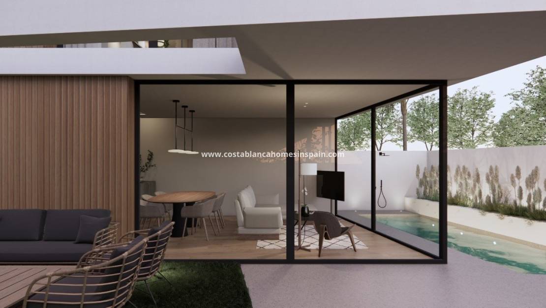 New Build -  - Pilar de la Horadada - Torre de la Horadada