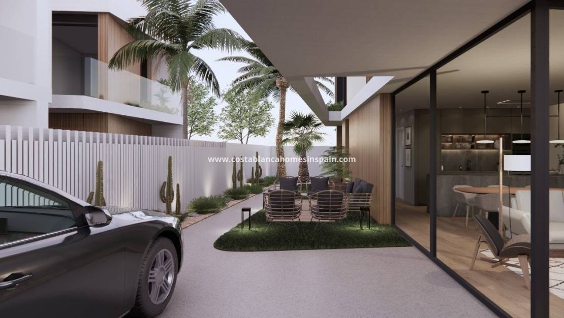 New Build -  - Pilar de la Horadada - Torre de la Horadada