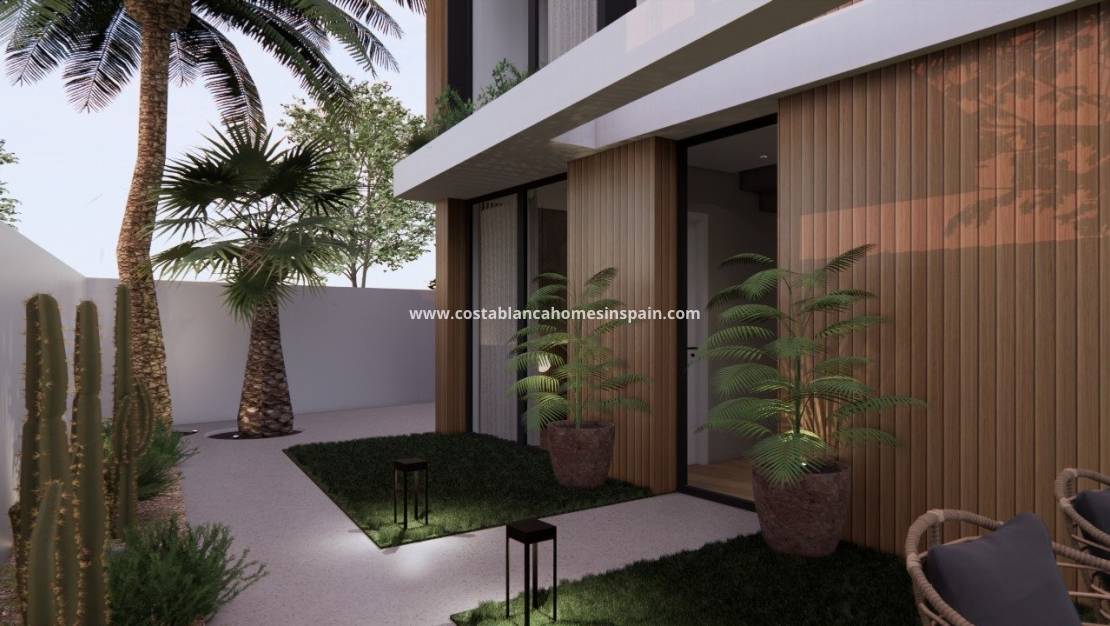 New Build -  - Pilar de la Horadada - Torre de la Horadada