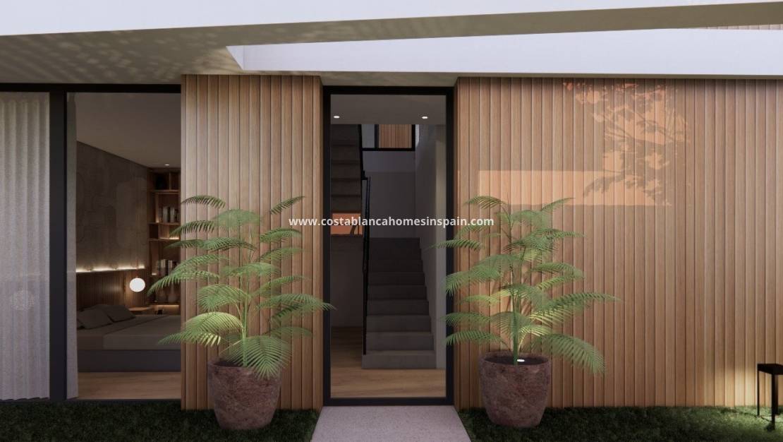 New Build -  - Pilar de la Horadada - Torre de la Horadada