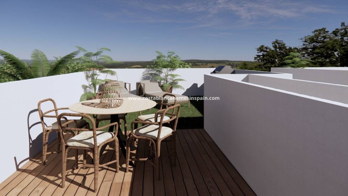 New Build -  - Pilar de la Horadada - Torre de la Horadada