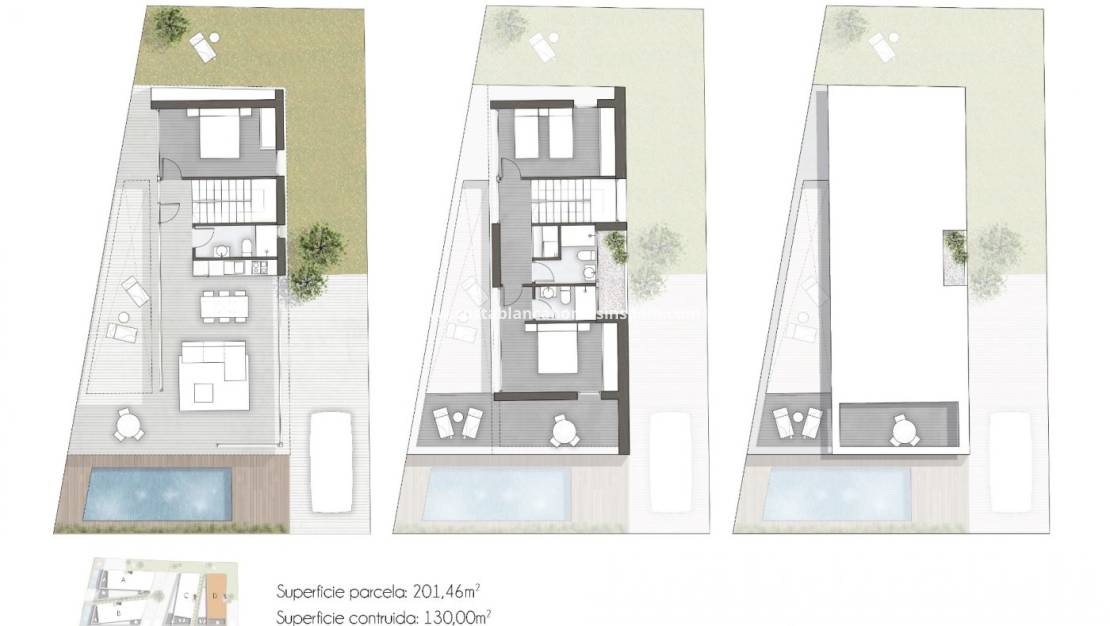 New Build -  - Pilar de la Horadada - Torre de la Horadada