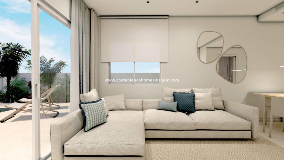 New Build -  - Pilar de la Horadada - Torre de la Horadada