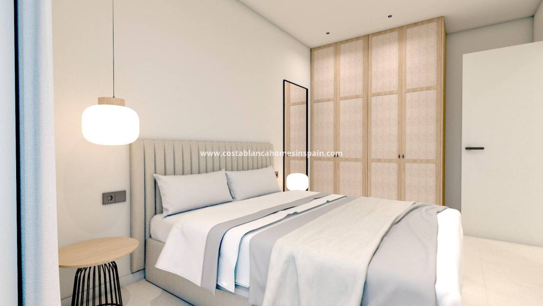 New Build -  - Pilar de la Horadada - Torre de la Horadada