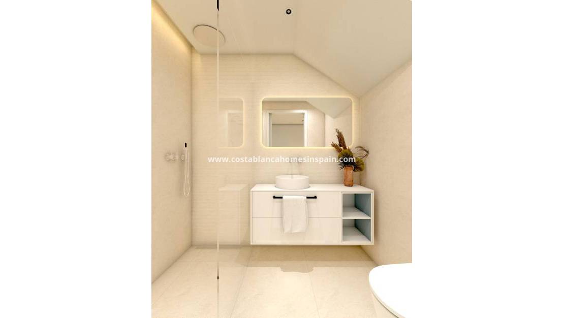 New Build -  - Pilar de la Horadada - Torre de la Horadada