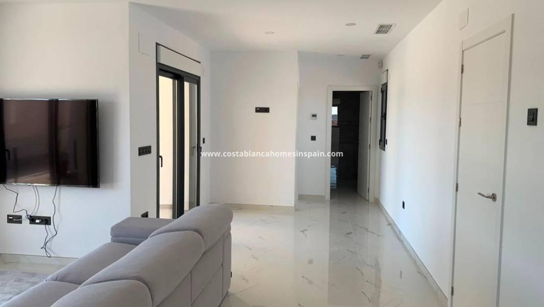 New Build -  - Pinoso - Camino Del Prado