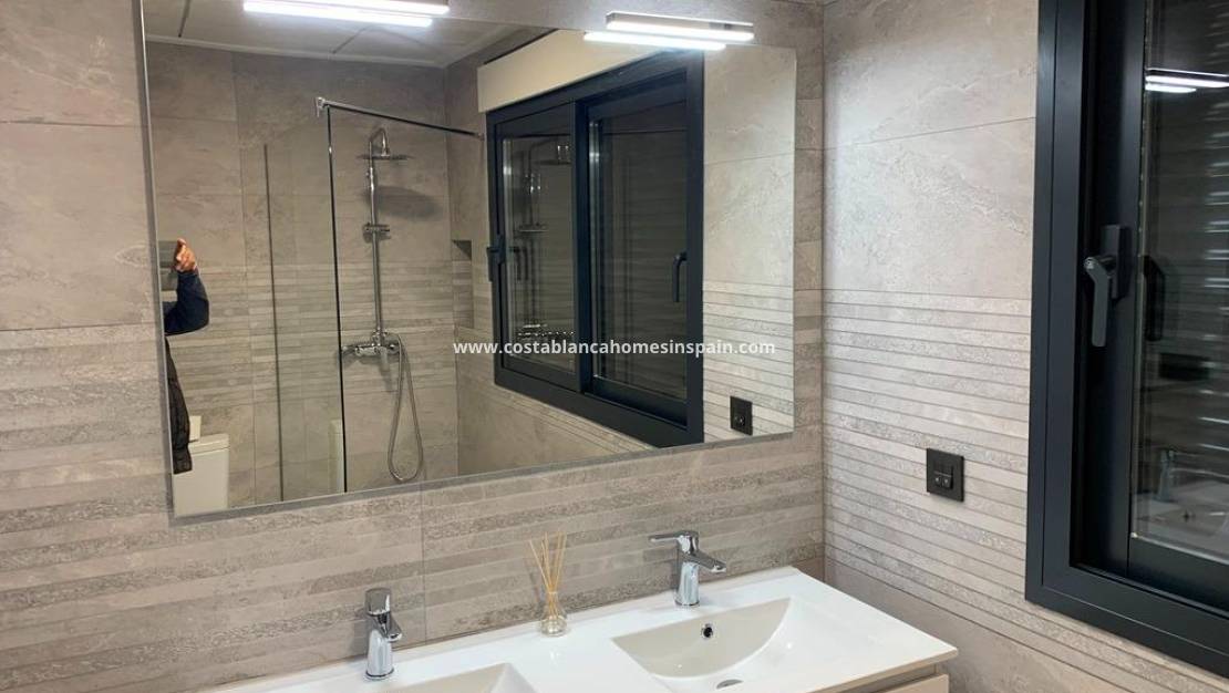 New Build -  - Pinoso - Camino Del Prado