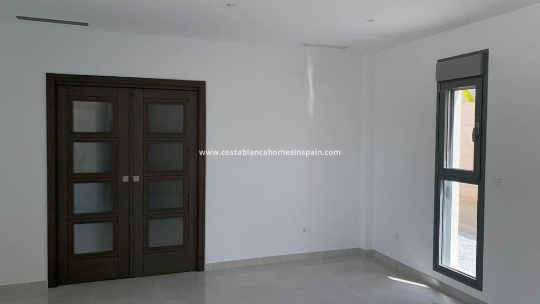 New Build -  - Pinoso - Camino Del Prado