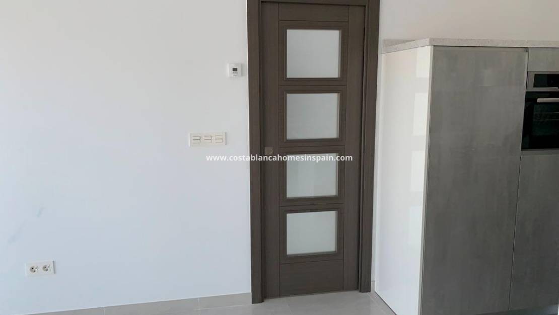 New Build -  - Pinoso - Camino Del Prado