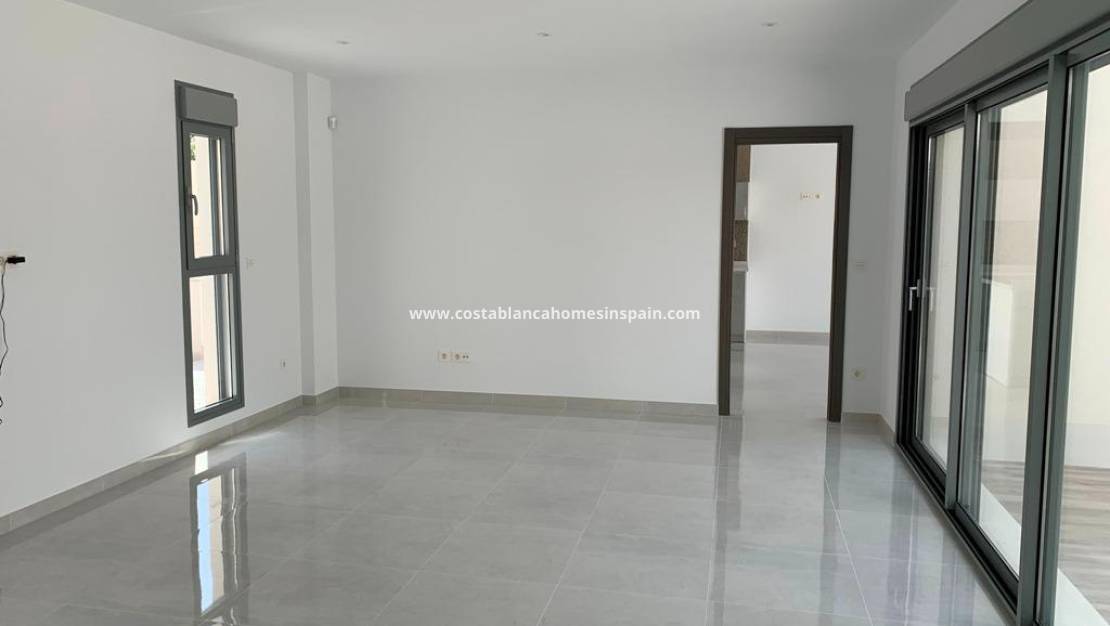 New Build -  - Pinoso - Camino Del Prado