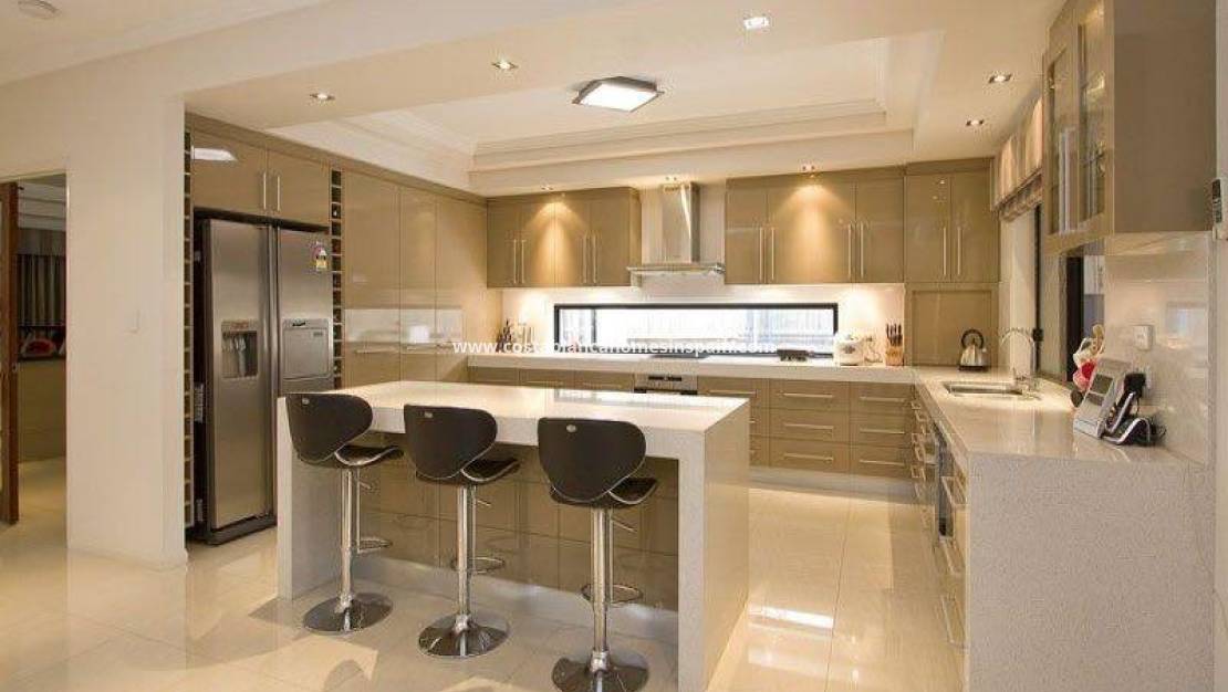 New Build -  - Pinoso - Camino Del Prado