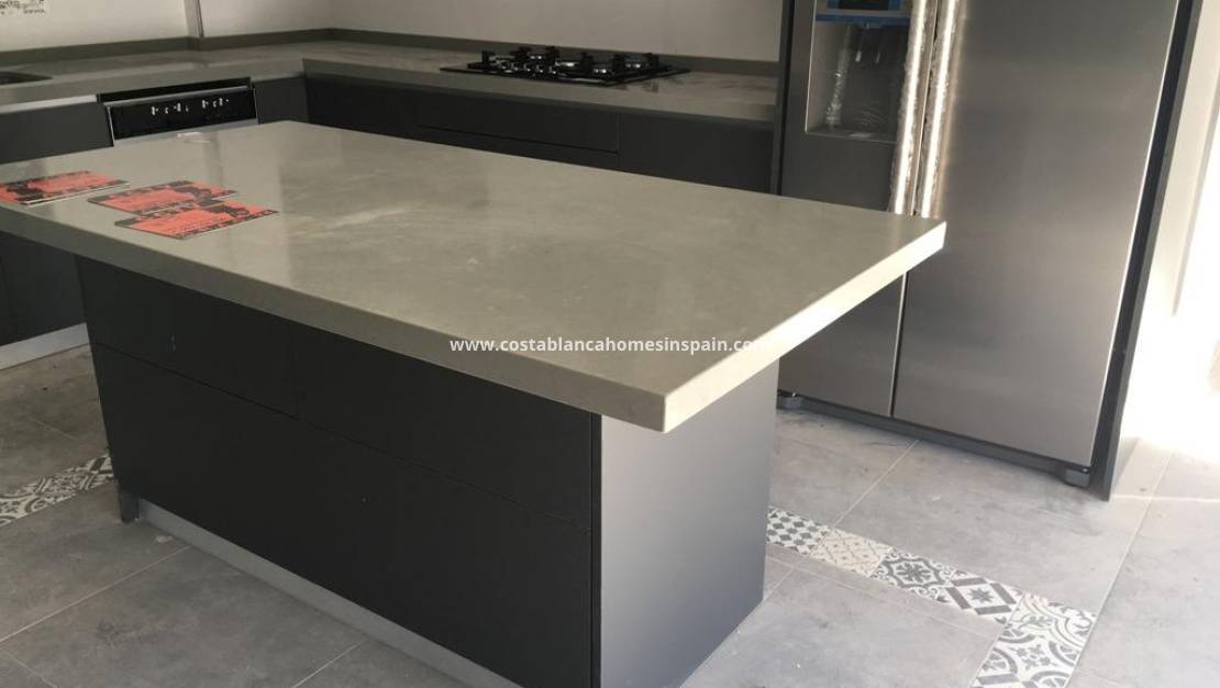 New Build -  - Pinoso - Camino Del Prado