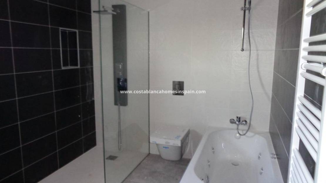 New Build -  - Pinoso - Camino Del Prado