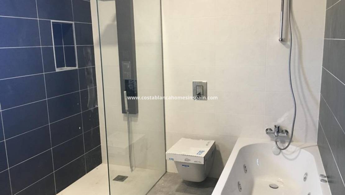 New Build -  - Pinoso - Camino Del Prado