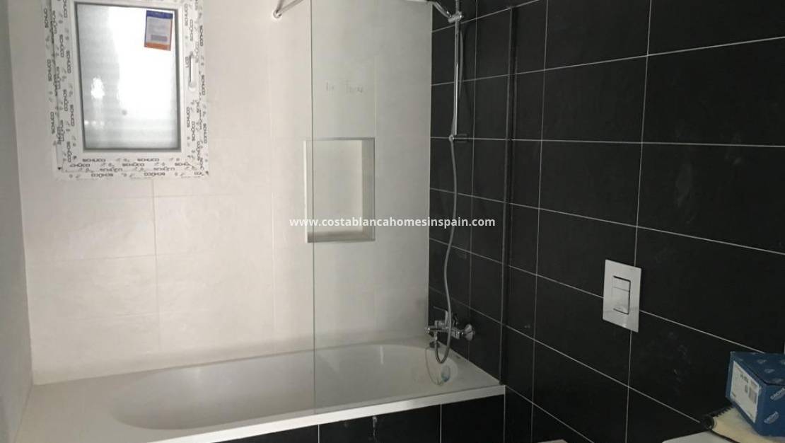 New Build -  - Pinoso - Camino Del Prado