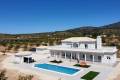 New Build -  - Pinoso - Camino Del Prado