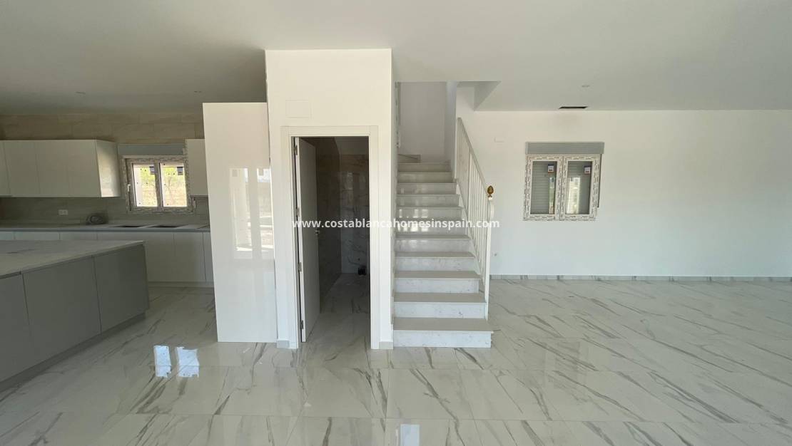 New Build -  - Pinoso - Camino Del Prado