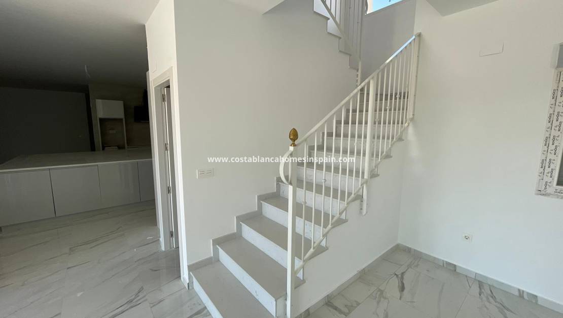 New Build -  - Pinoso - Camino Del Prado