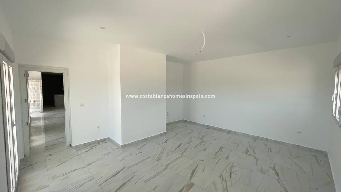 New Build -  - Pinoso - Camino Del Prado