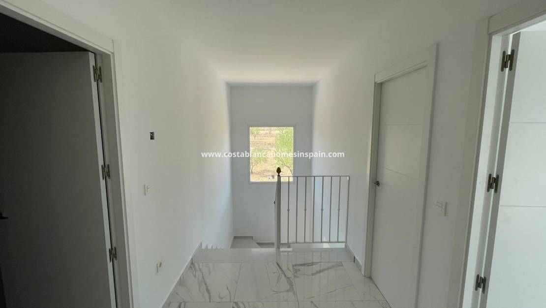 New Build -  - Pinoso - Camino Del Prado