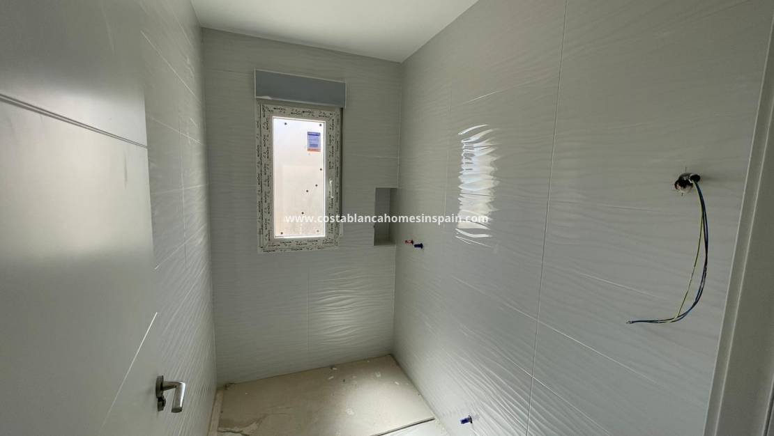 New Build -  - Pinoso - Camino Del Prado