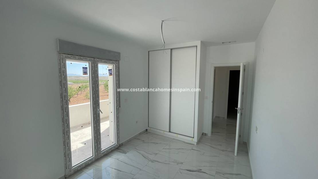 New Build -  - Pinoso - Camino Del Prado