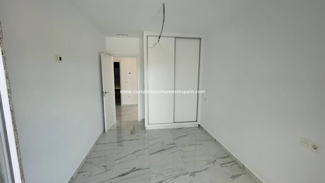 New Build -  - Pinoso - Camino Del Prado