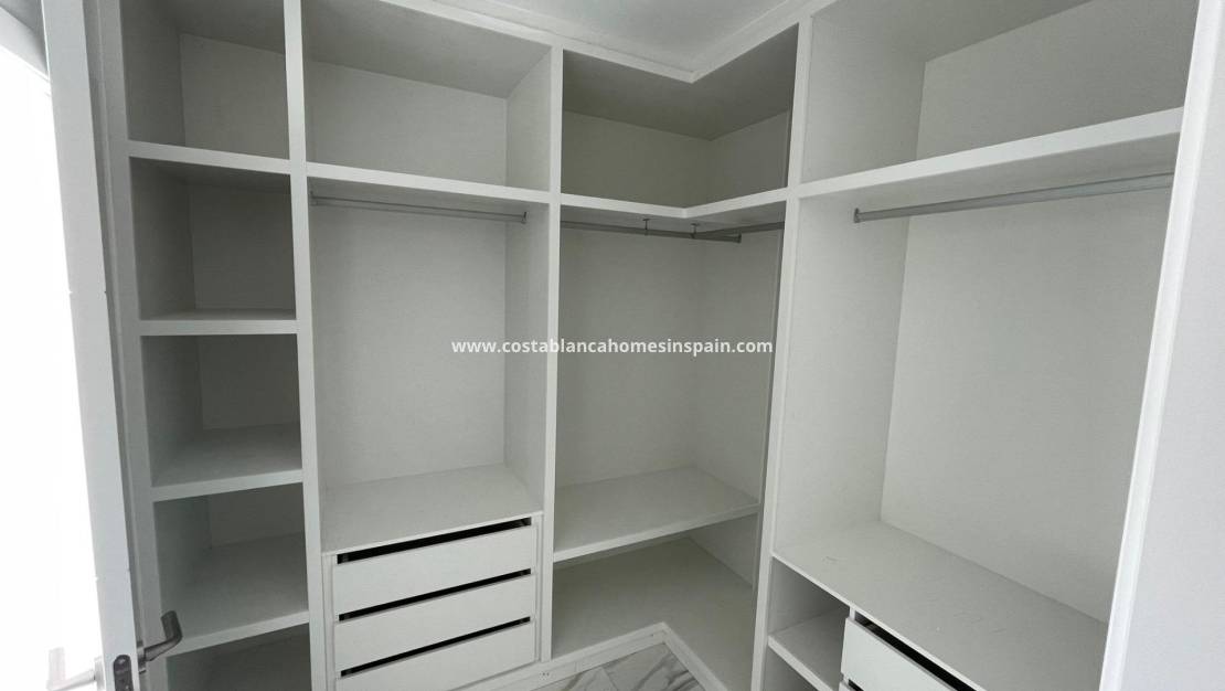 New Build -  - Pinoso - Camino Del Prado