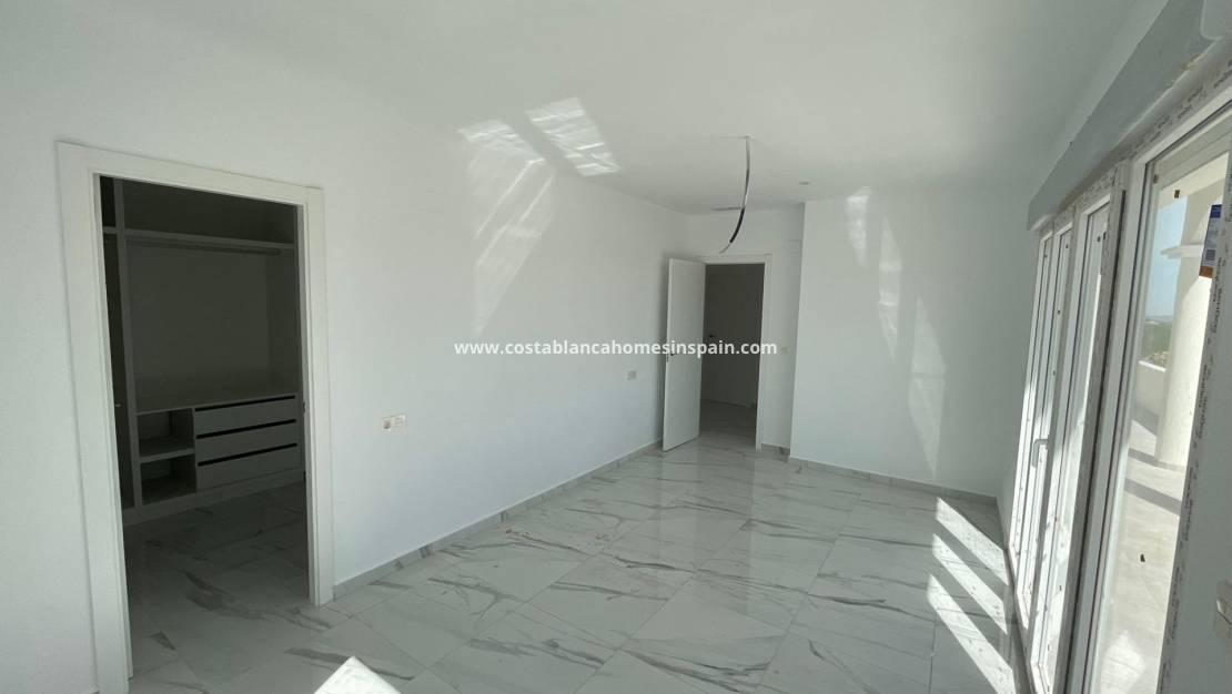 New Build -  - Pinoso - Camino Del Prado