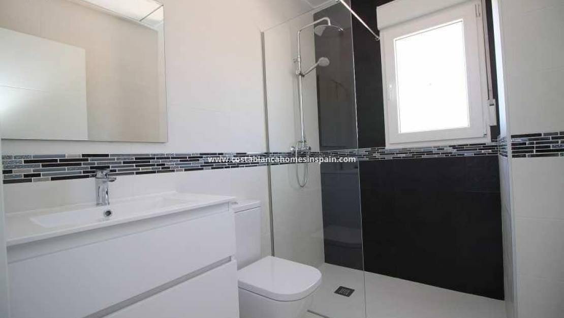 New Build -  - Pinoso - Camino Del Prado