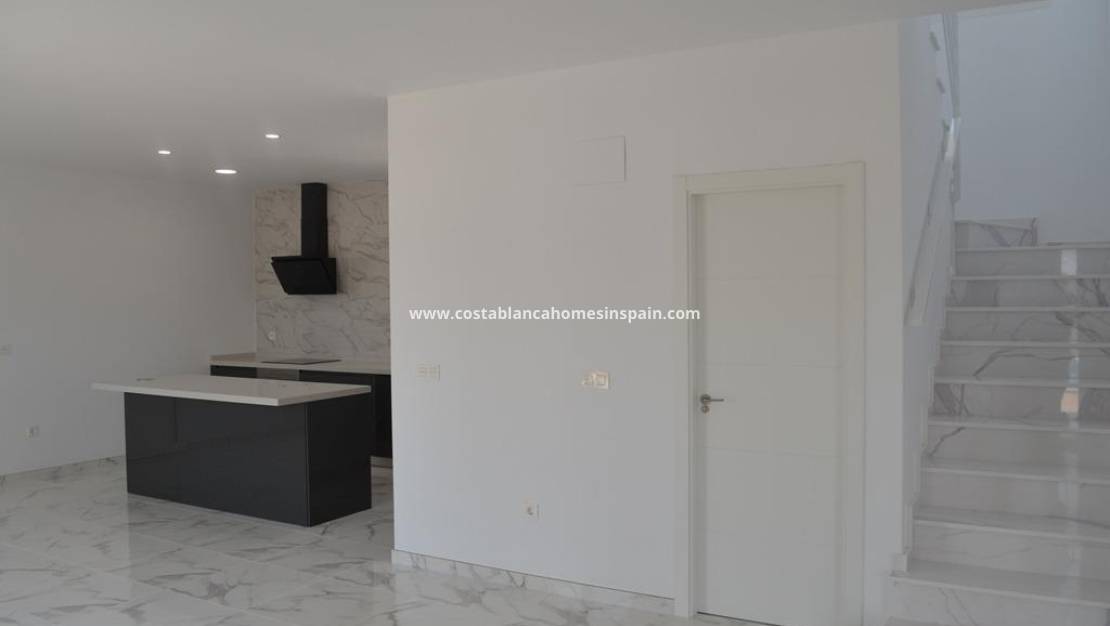 New Build -  - Pinoso - Camino Del Prado