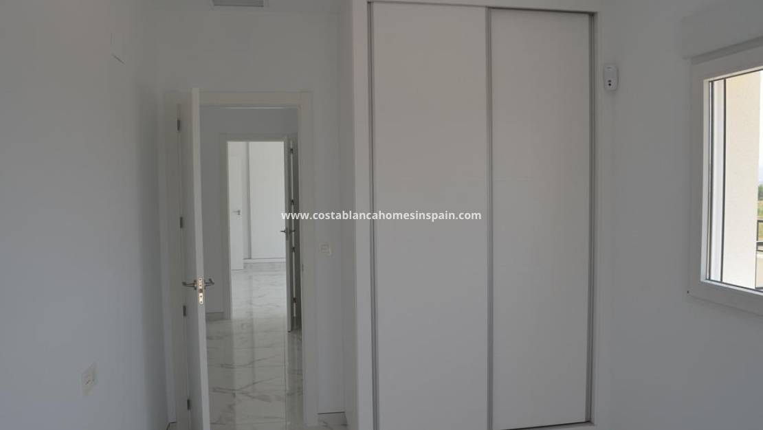 New Build -  - Pinoso - Camino Del Prado