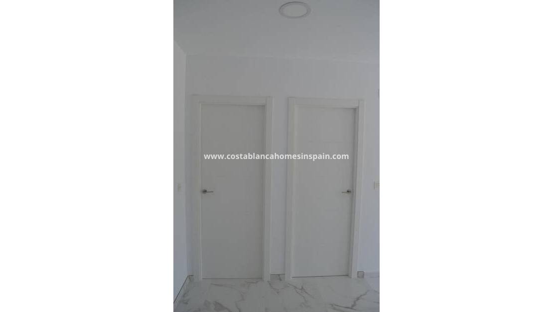 New Build -  - Pinoso - Camino Del Prado