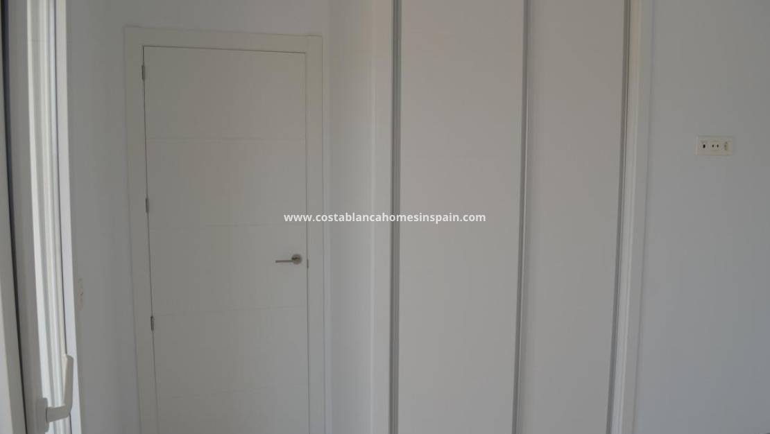 New Build -  - Pinoso - Camino Del Prado