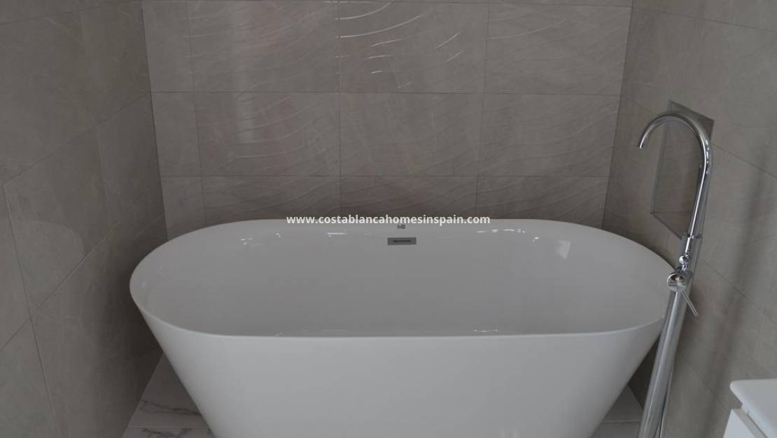 New Build -  - Pinoso - Camino Del Prado