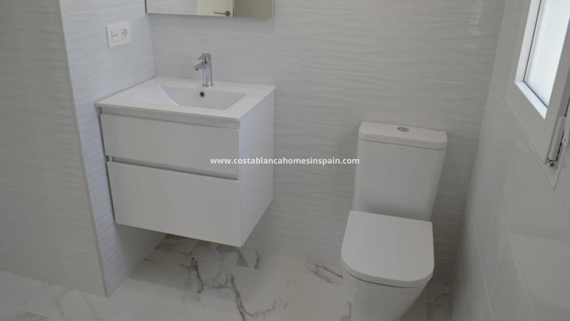 New Build -  - Pinoso - Camino Del Prado