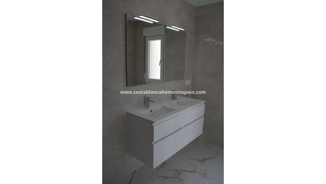 New Build -  - Pinoso - Camino Del Prado