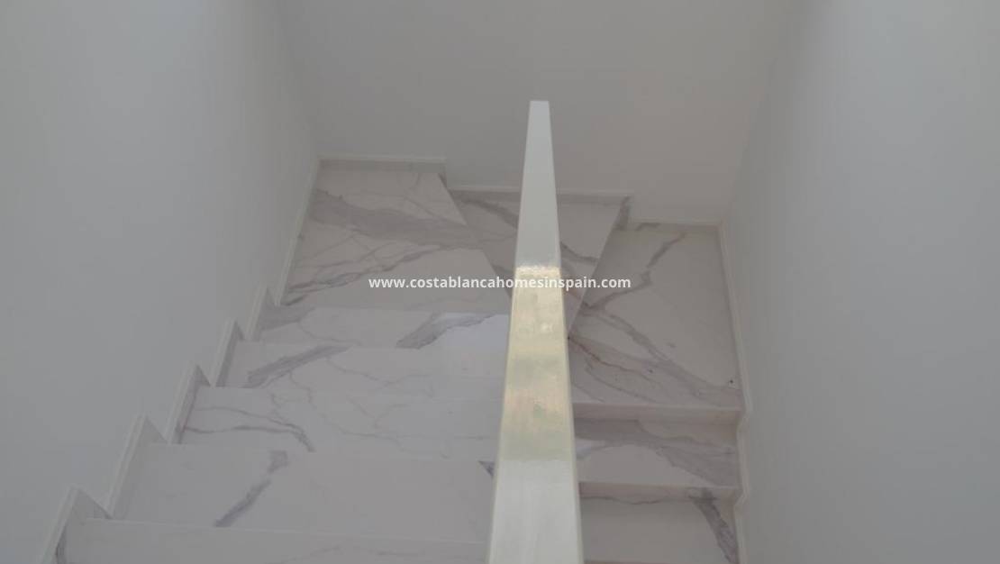 New Build -  - Pinoso - Camino Del Prado