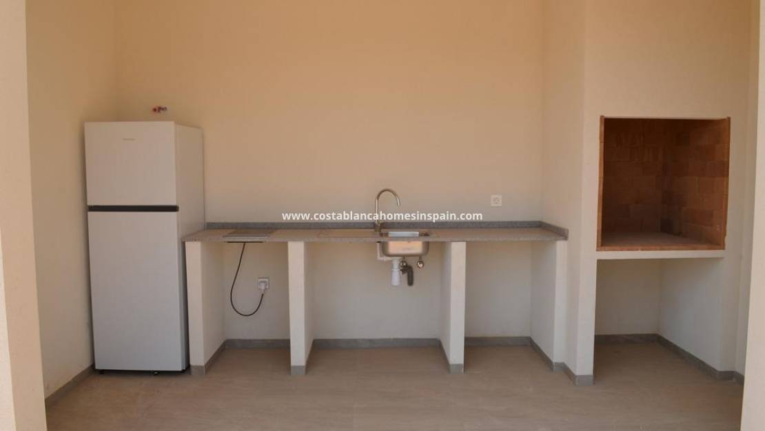 New Build -  - Pinoso - Camino Del Prado